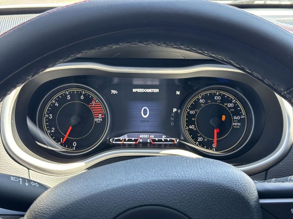 Used 2018 Jeep Cherokee Trailhawk w/ Comfort/Convenience Group image 25