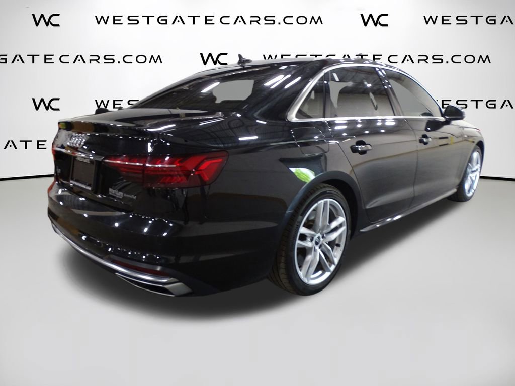 Used 2023 Audi A4 2.0T Premium Plus image 47