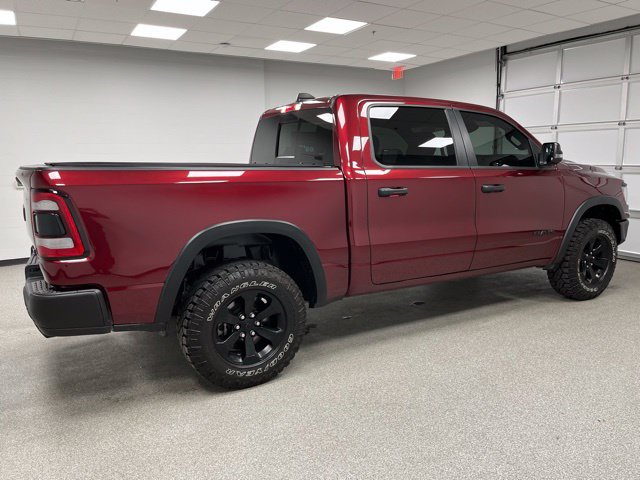 Used 2023 RAM 1500 Rebel w/ Night Edition AWD/4WD image 11
