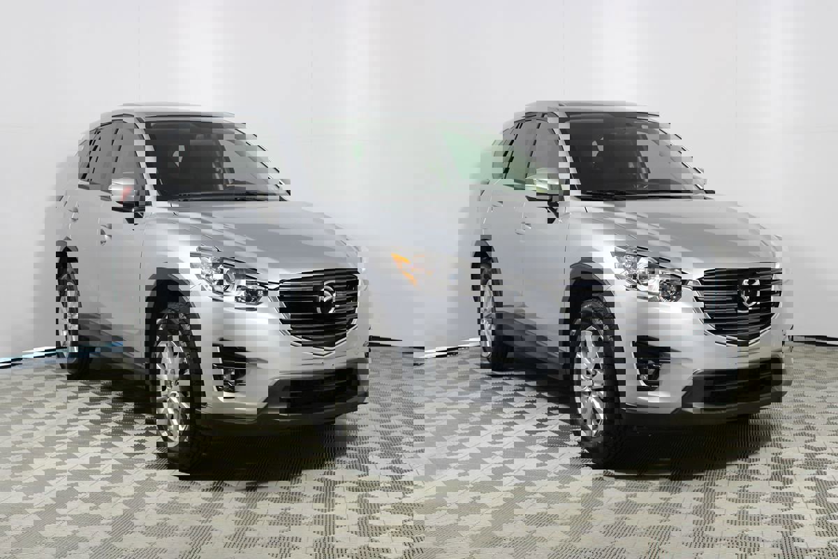 Used 2016 MAZDA CX-5 Touring image 24