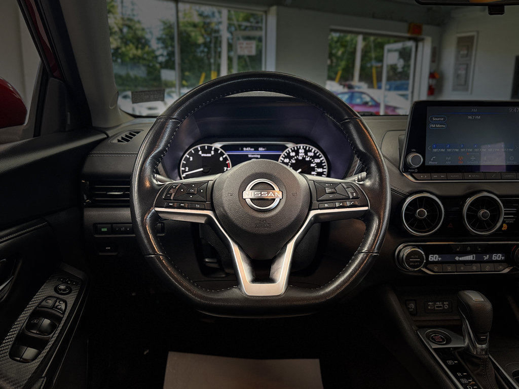 Used 2024 Nissan Sentra SV w/ All-Weather Package FWD image 16