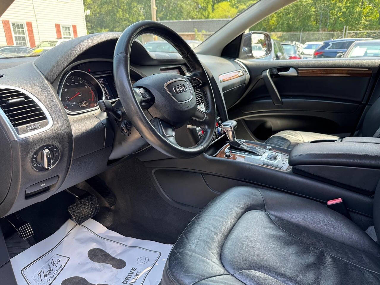 Used 2015 Audi Q7 3.0T Premium w/ Audi Guard Protection Package image 20