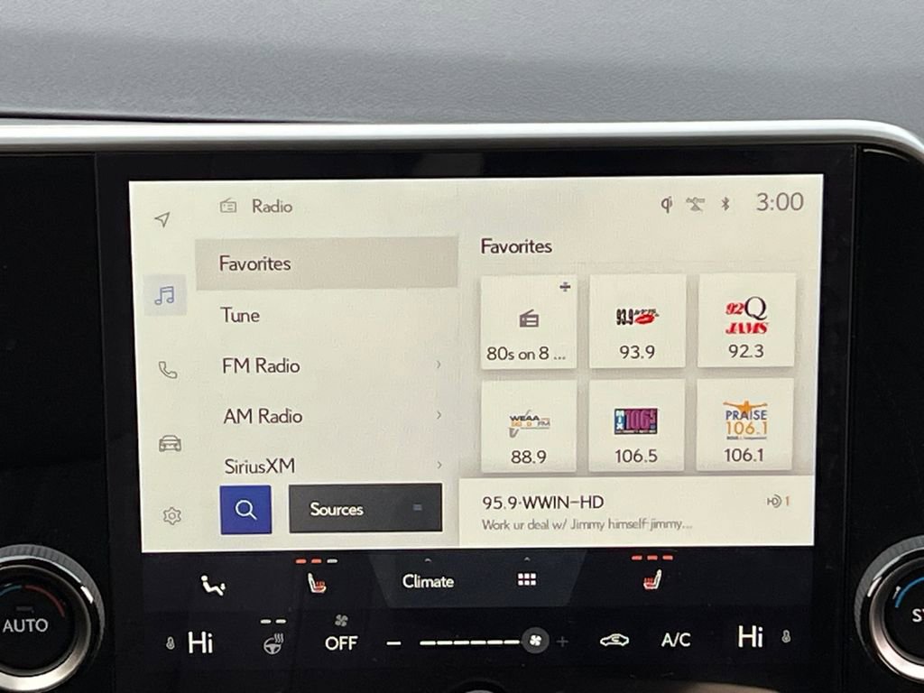 Used 2025 Lexus NX 350 AWD w/ Accessory Package (2T) image 20