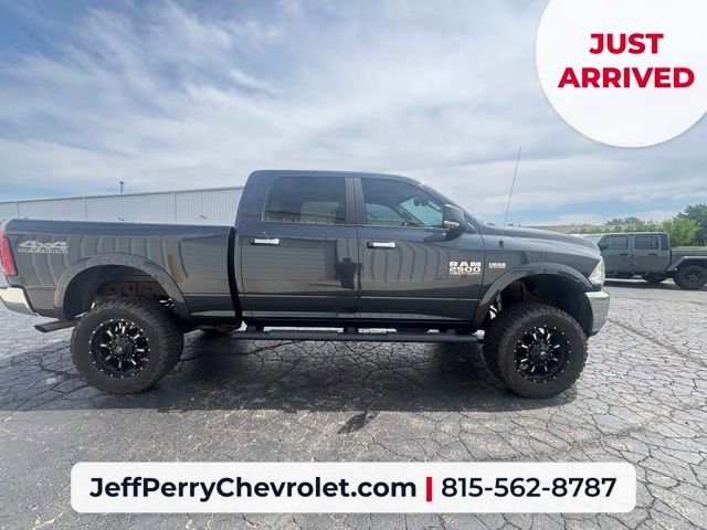 Used 2018 RAM 2500 Big Horn AWD/4WD image 8