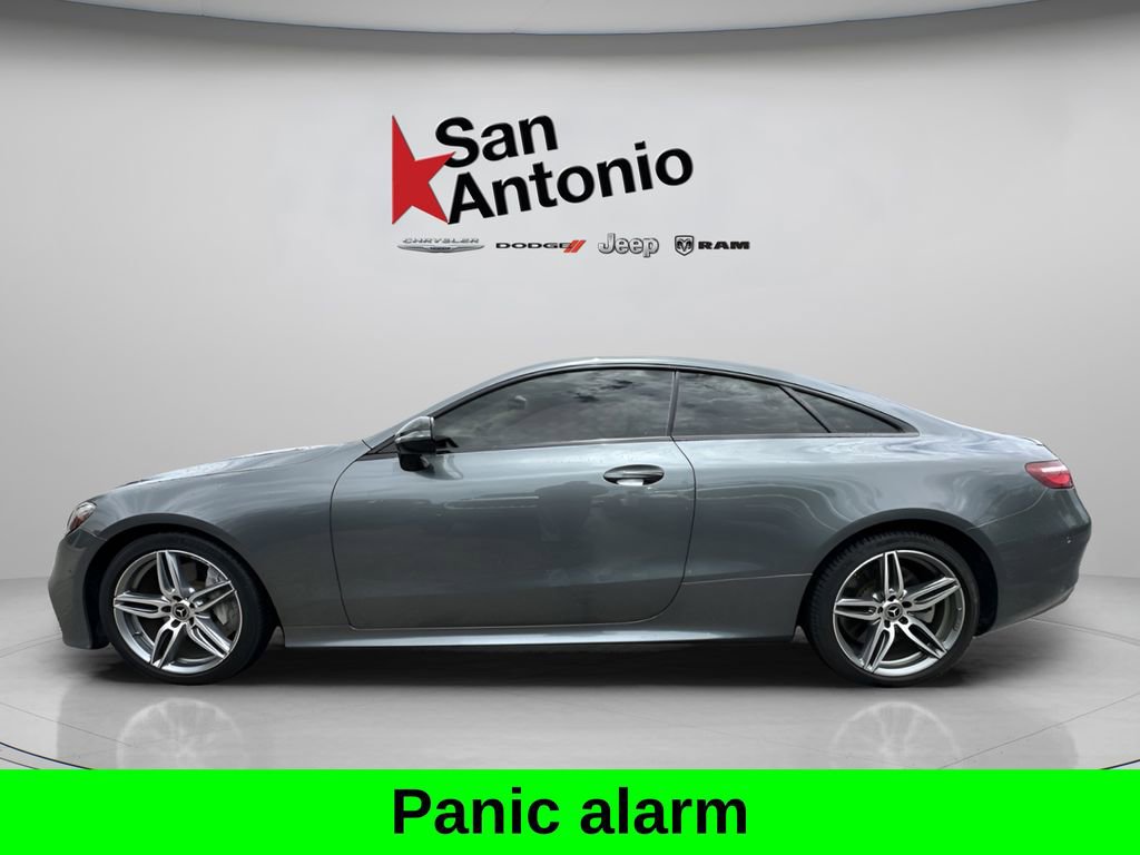 Used 2018 Mercedes-Benz E 400 Coupe image 5