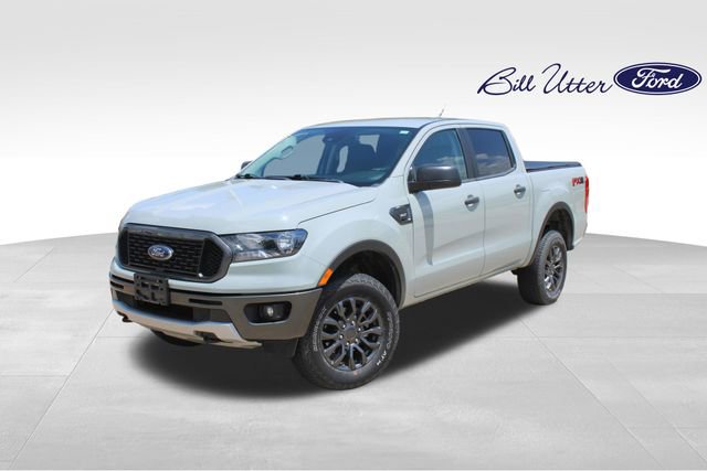 Used 2023 Ford Ranger XLT w/ Equipment Group 301A Mid RWD video 1