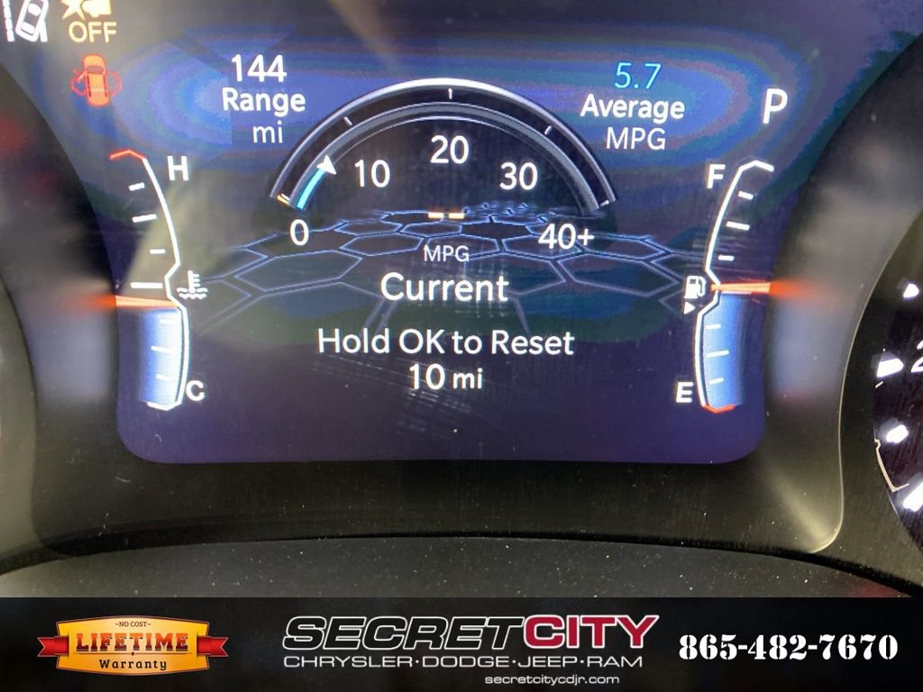 New 2026 Jeep Compass Trailhawk image 20