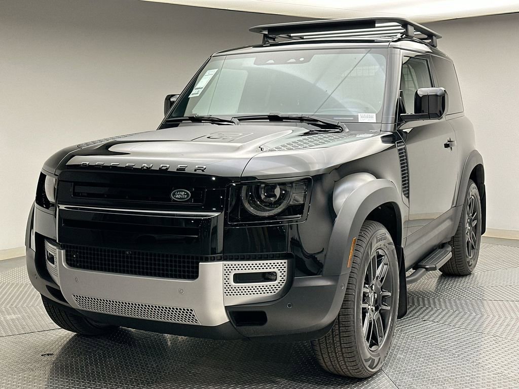 Certified 2025 Land Rover Defender 90 S