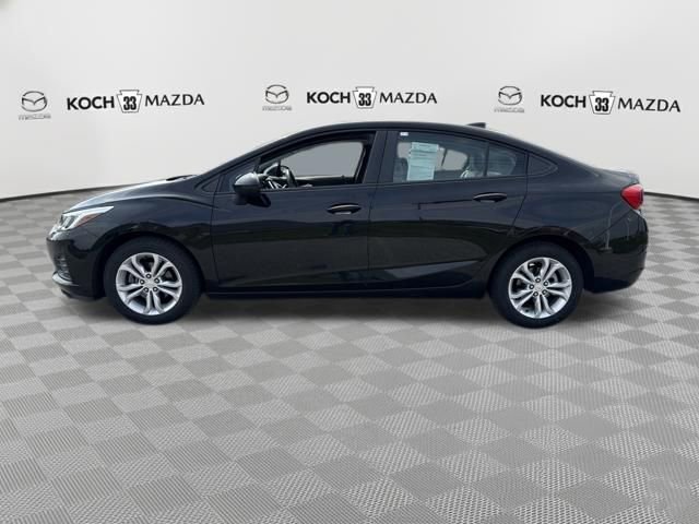 Used 2019 Chevrolet Cruze LS w/ LS Convenience Package image 8