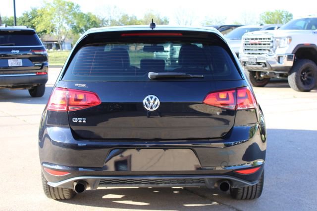 Used 2015 Volkswagen GTI S FWD image 4