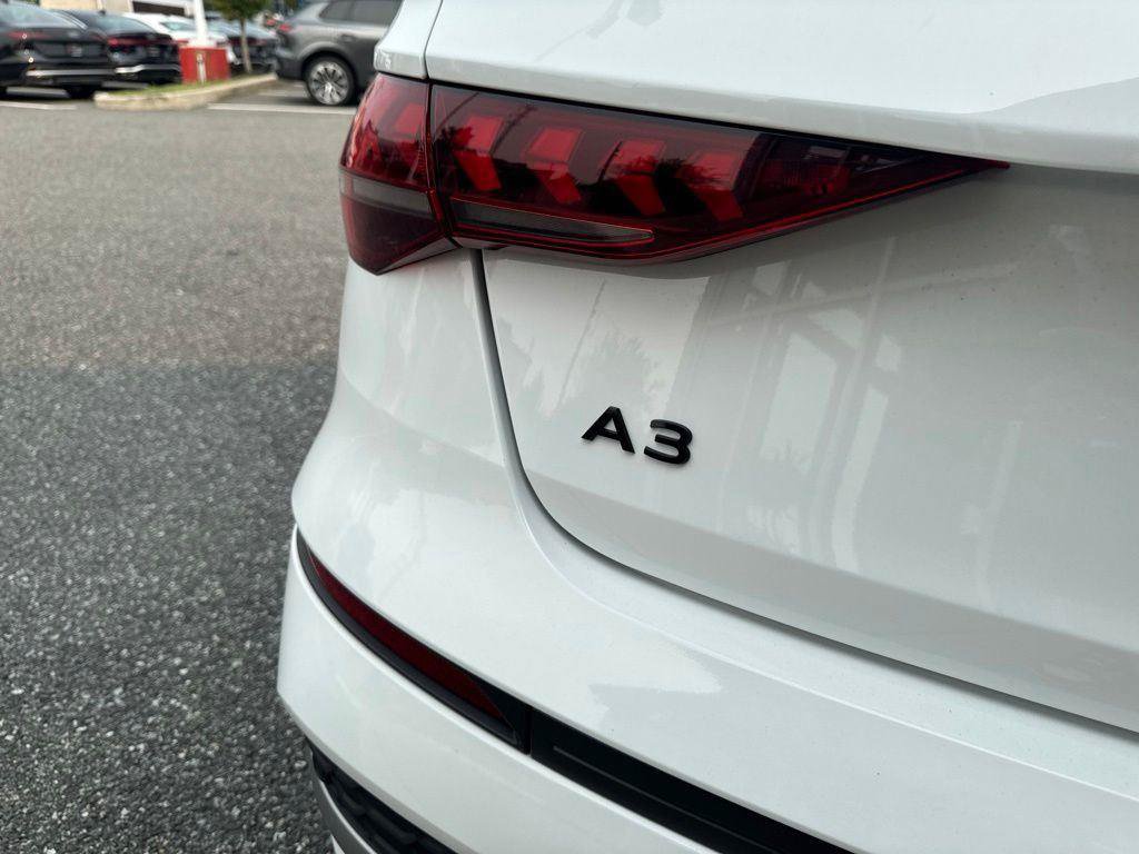 Certified 2025 Audi A3 2.0T Premium w/ Convenience Package AWD/4WD image 11