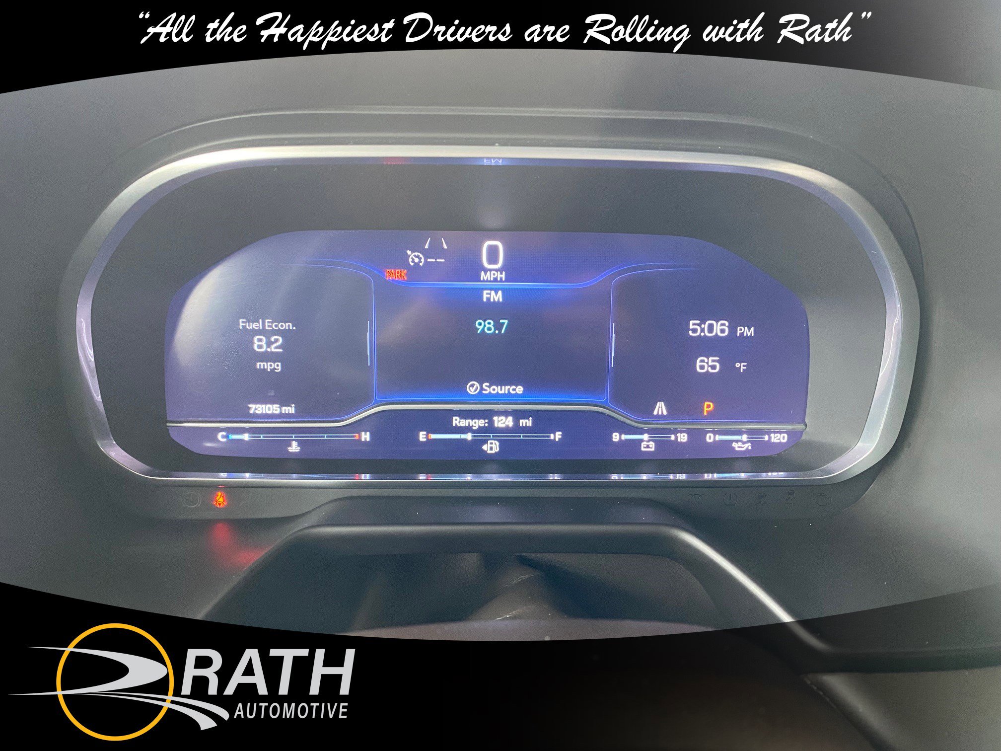 Used 2023 Chevrolet Tahoe LT RWD image 13