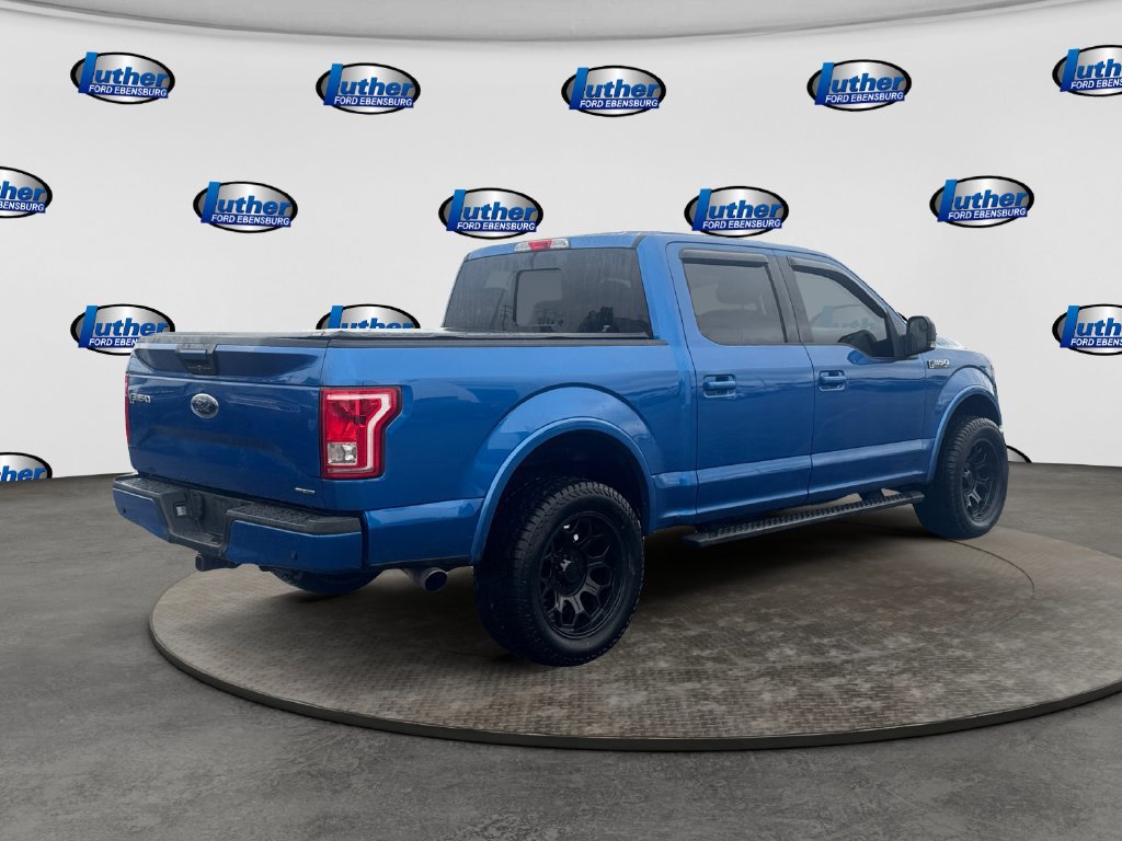 Used 2015 Ford F150 XLT w/ Equipment Group 302A Luxury AWD/4WD image 5