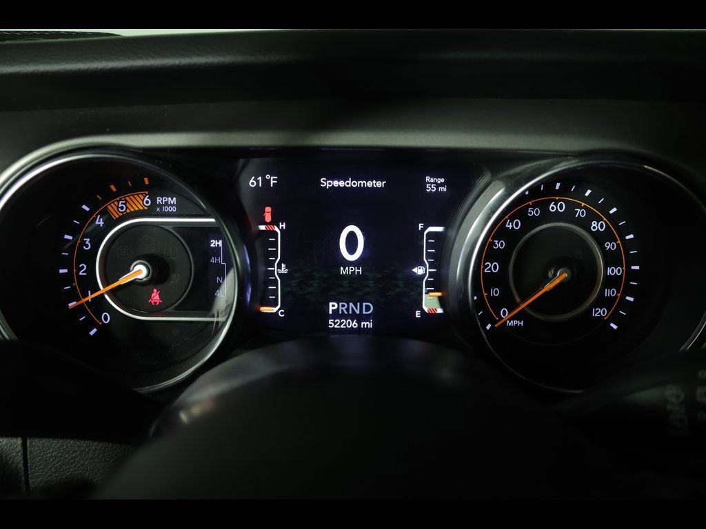 Used 2021 Jeep Wrangler Unlimited Sport AWD/4WD image 19