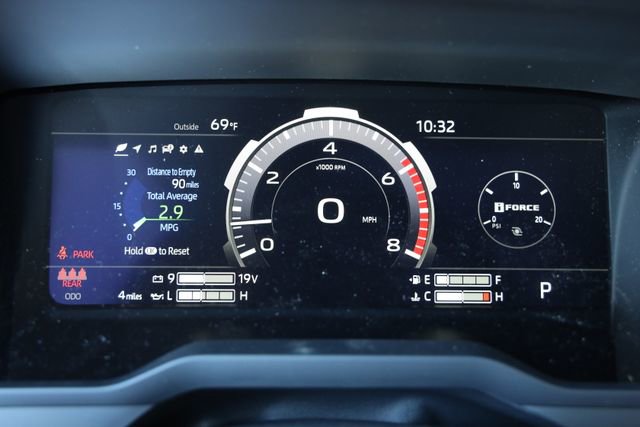 New 2026 Toyota Tundra Platinum image 31