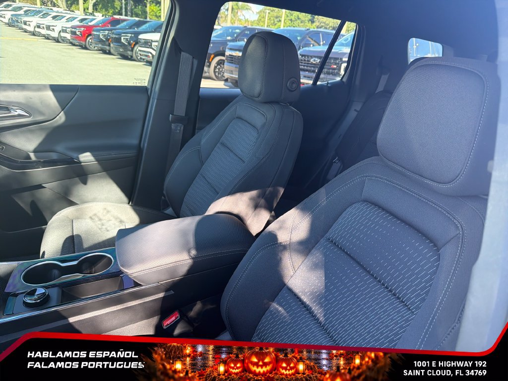 Used 2026 Chevrolet Equinox LT FWD image 15