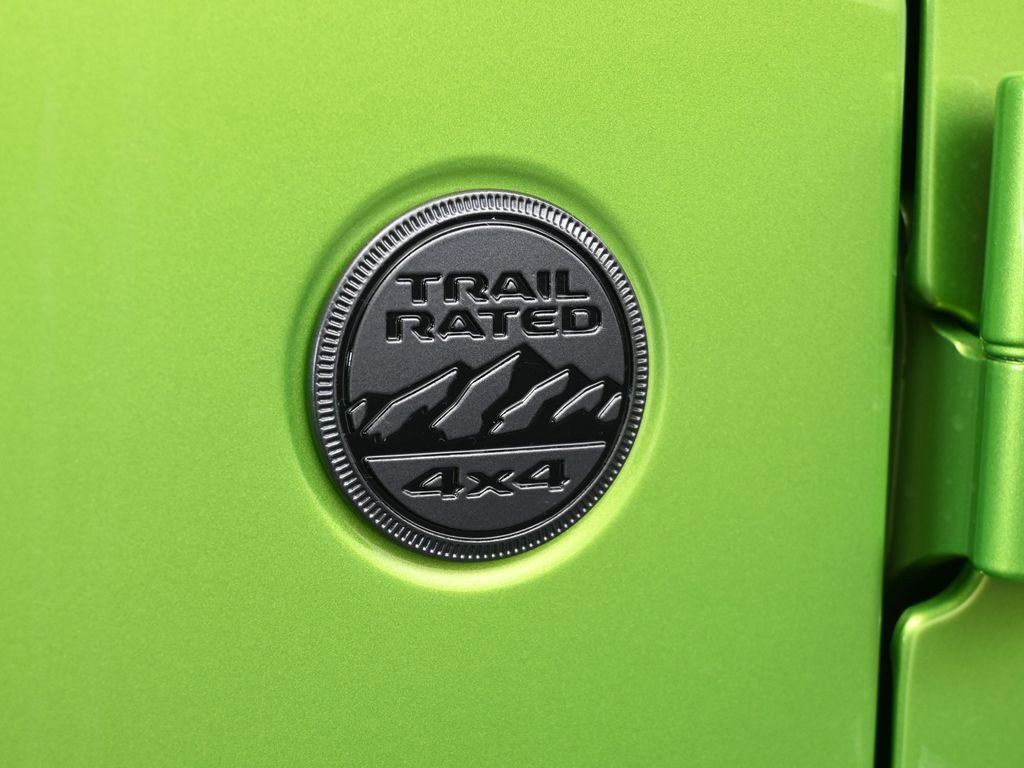 New 2026 Jeep Gladiator Willys image 26