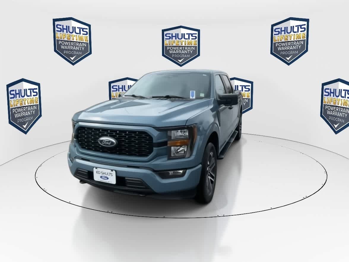Used 2023 Ford F150 XL w/ STX Appearance Package image 4