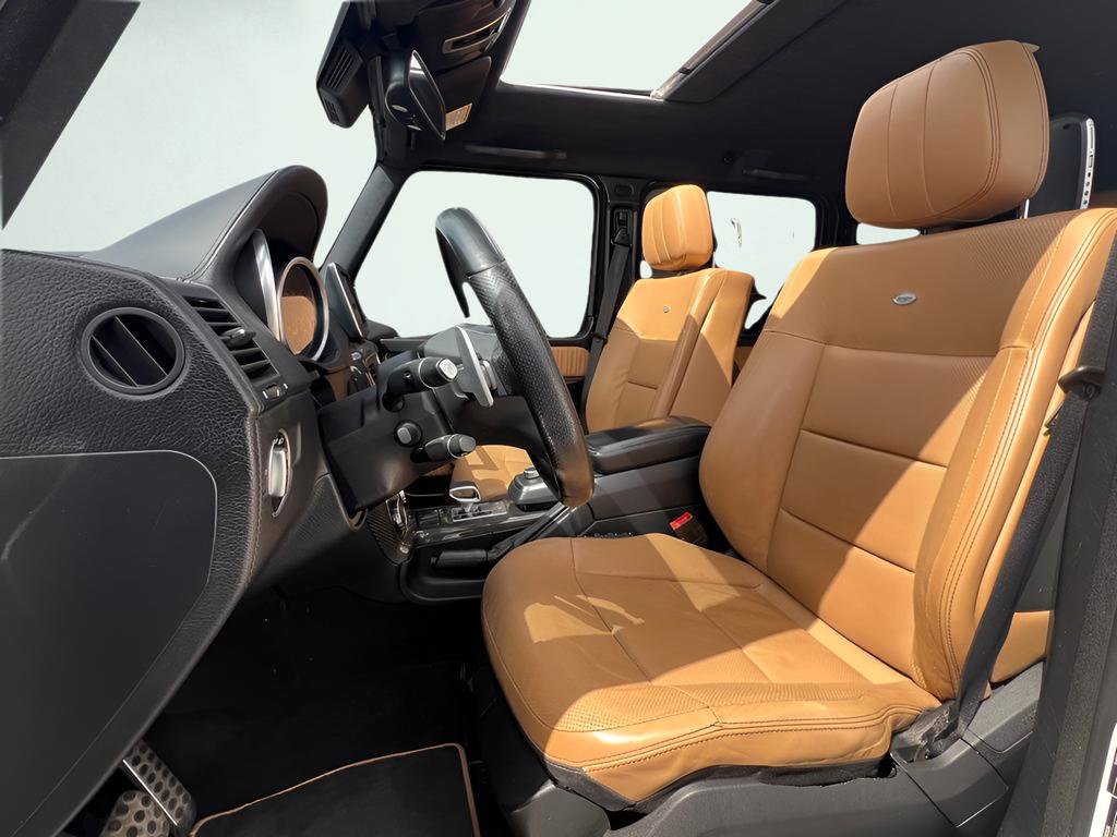 Used 2016 Mercedes-Benz G 63 AMG 4MATIC image 18