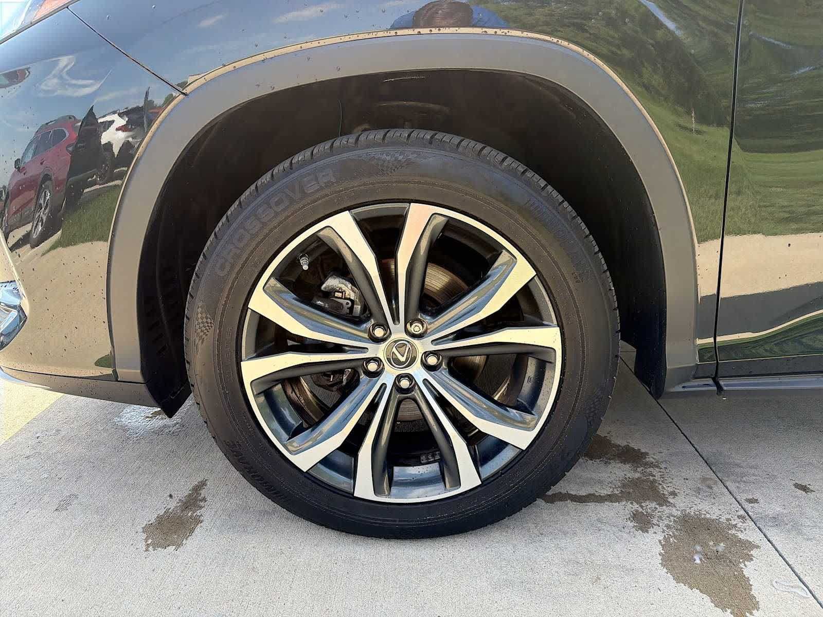 Used 2022 Lexus RX 350 AWD w/ Premium Package image 10