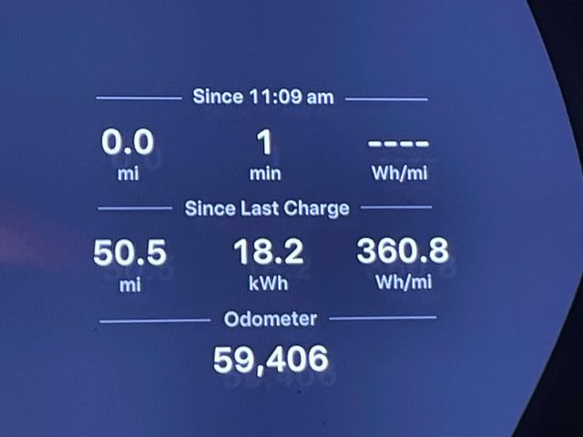 Used 2020 Tesla Model X Long Range AWD/4WD image 49