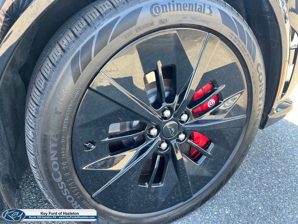 Certified 2025 Ford Mustang Mach-E GT AWD/4WD image 10