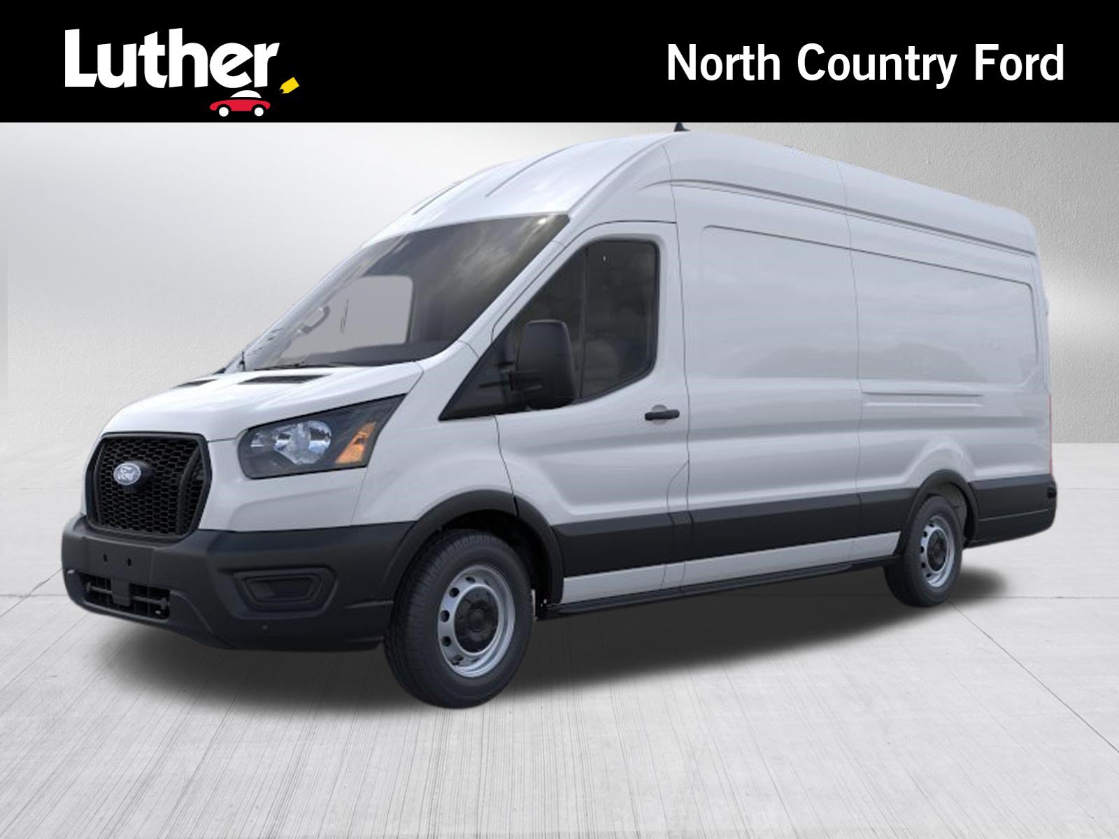 New 2026 Ford Transit 250 148 High Roof Extended