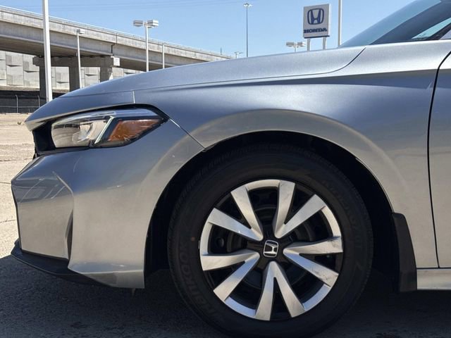 Used 2025 Honda Civic LX image 5