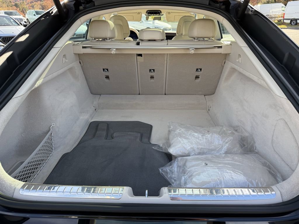 Used 2023 Mercedes-Benz EQS 580 4MATIC Sedan image 36