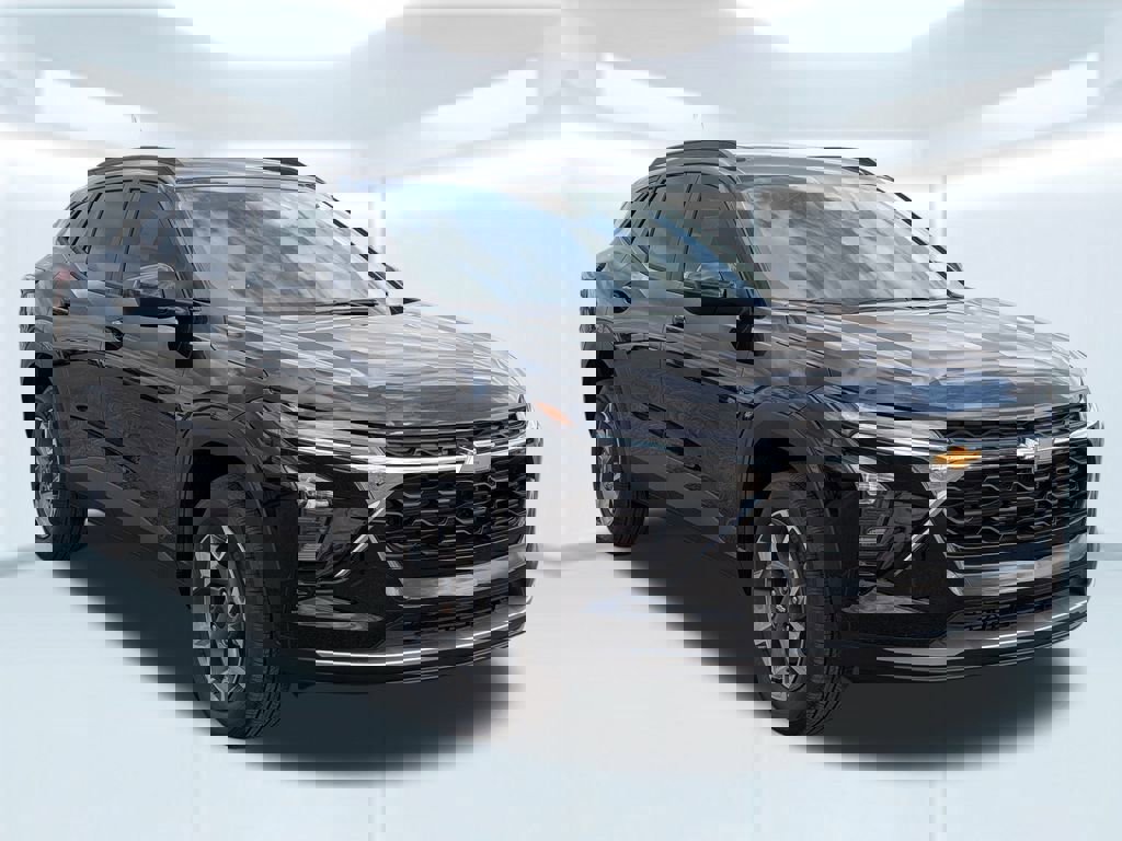 New 2026 Chevrolet Trax LT w/ Sunroof Package image 8