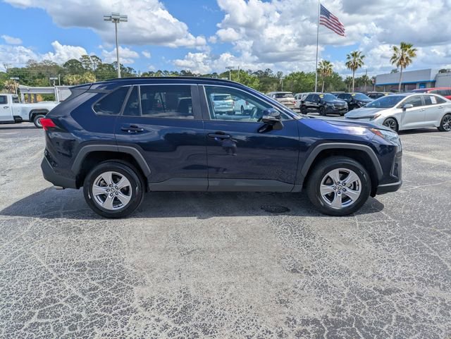 Used 2024 Toyota RAV4 XLE image 3