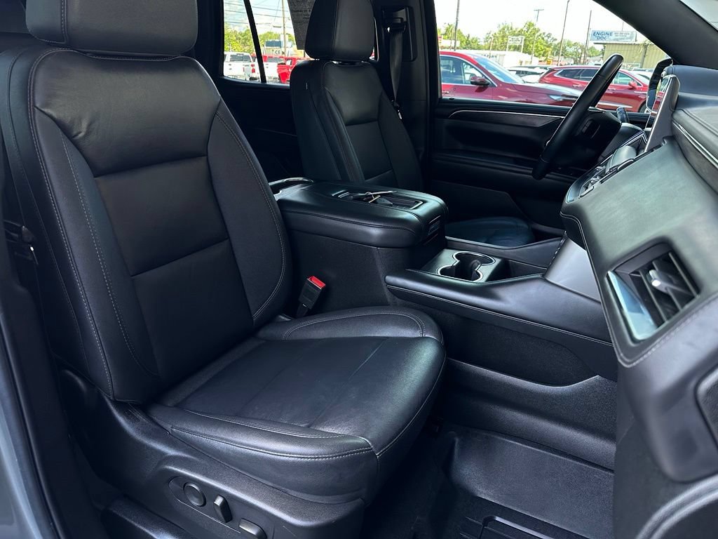 Used 2024 Chevrolet Tahoe Z71 w/ Max Trailering Package AWD/4WD image 18