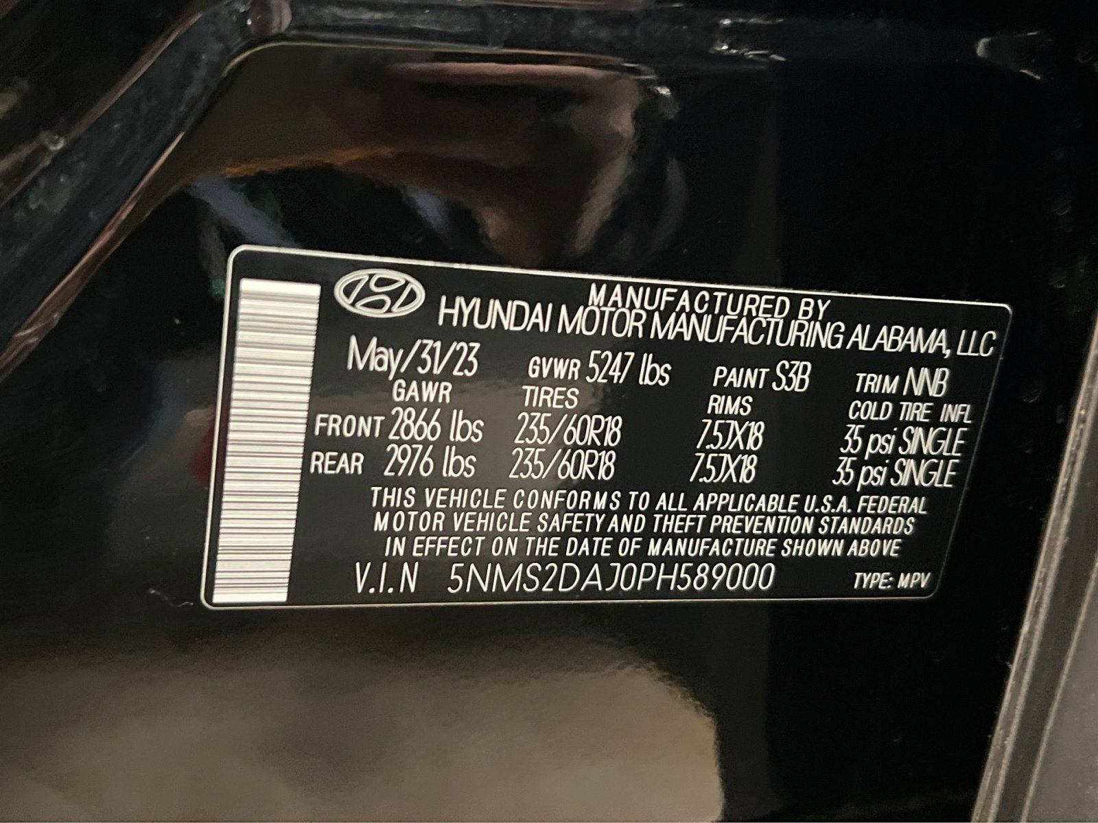 Used 2023 Hyundai Santa Fe SEL image 27