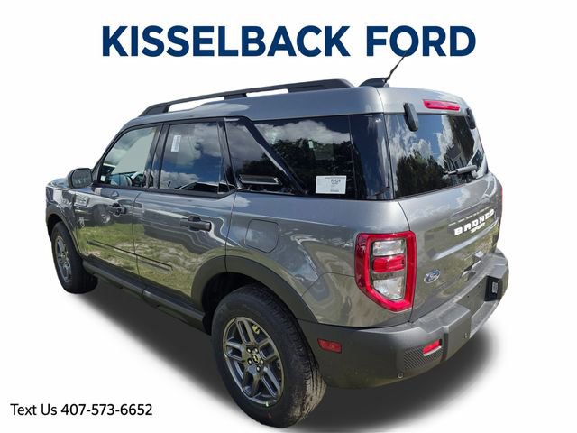 New 2025 Ford Bronco Sport Big Bend image 5