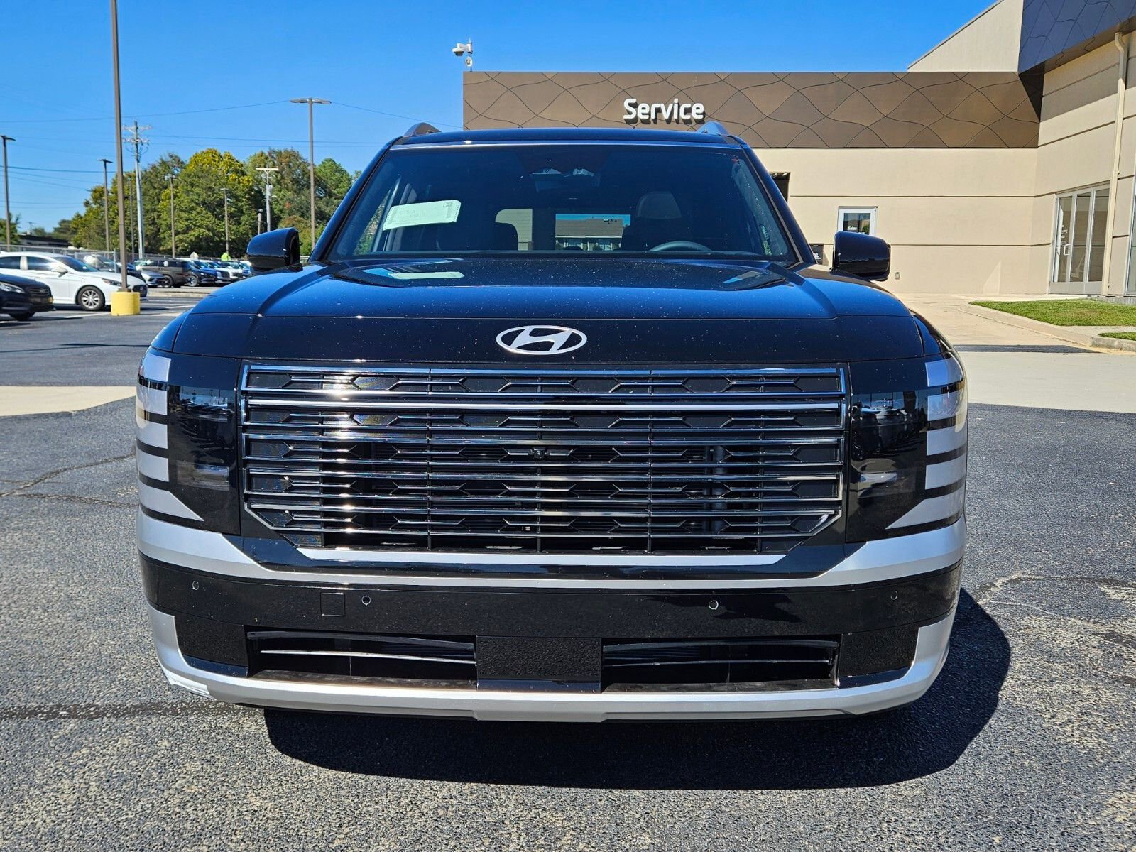 New 2026 Hyundai Palisade Calligraphy image 2