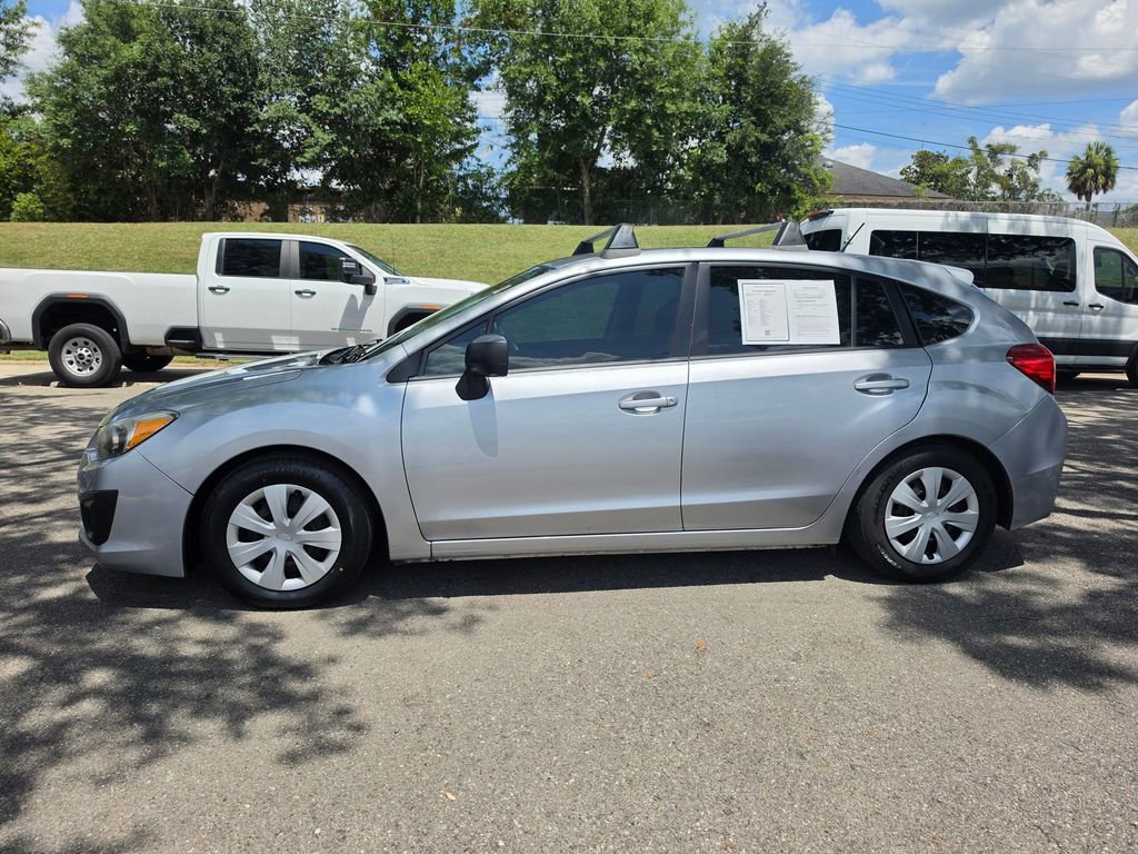 Used 2013 Subaru Impreza 2.0i w/ Popular Pkg 1 AWD/4WD image 2