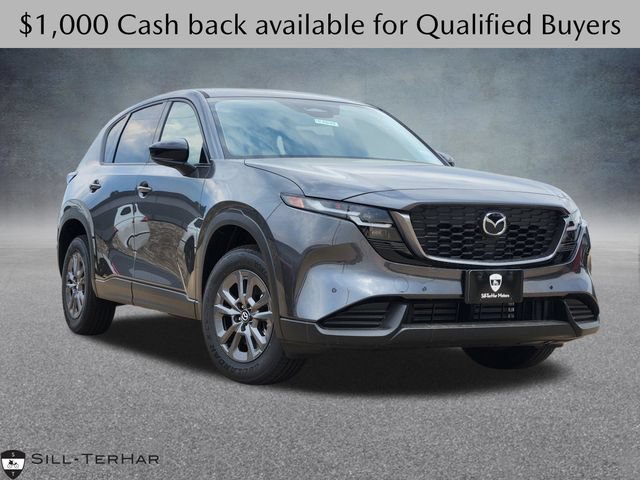 New 2026 MAZDA CX-5 Select
