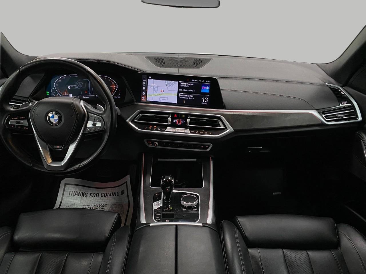 Certified 2022 BMW X5 xDrive40i w/ Premium Package AWD/4WD image 23