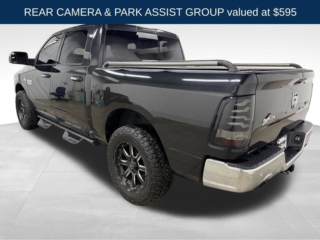 Used 2015 RAM 1500 Big Horn image 7