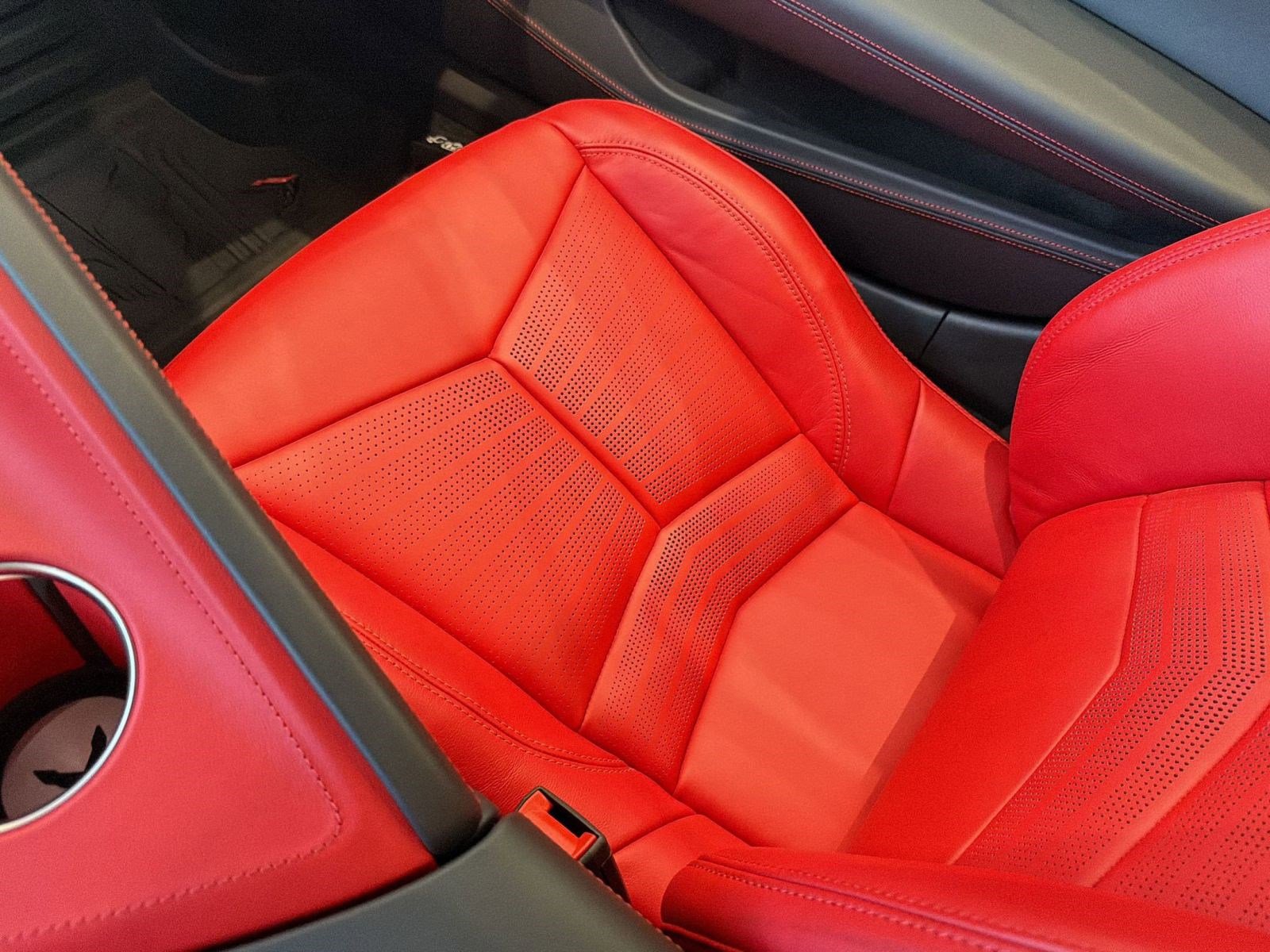 New 2026 Chevrolet Corvette Stingray Premium Conv w/ Z51 Performance Package image 26