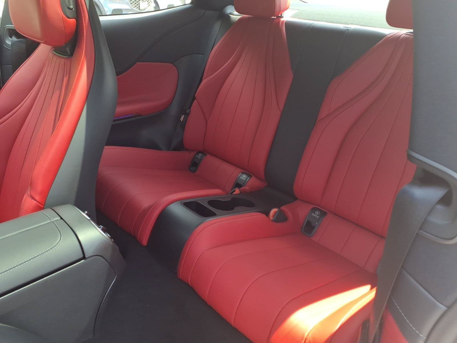 New 2026 Mercedes-Benz CLE 300 4MATIC Coupe image 11