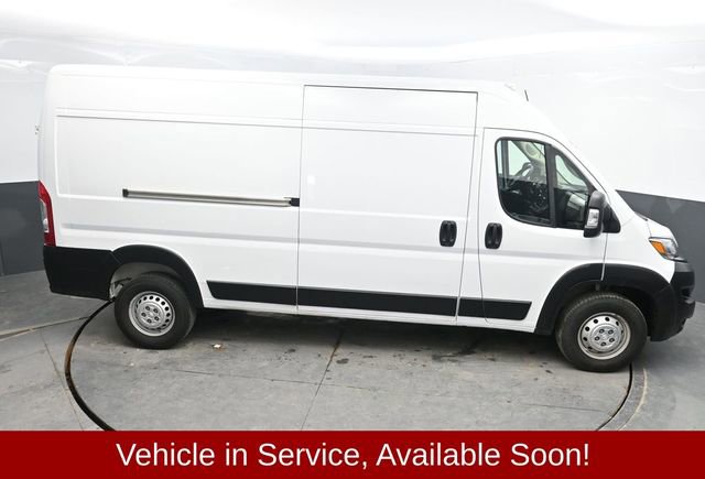 Used 2025 RAM ProMaster 2500 w/ Convenience Group image 28