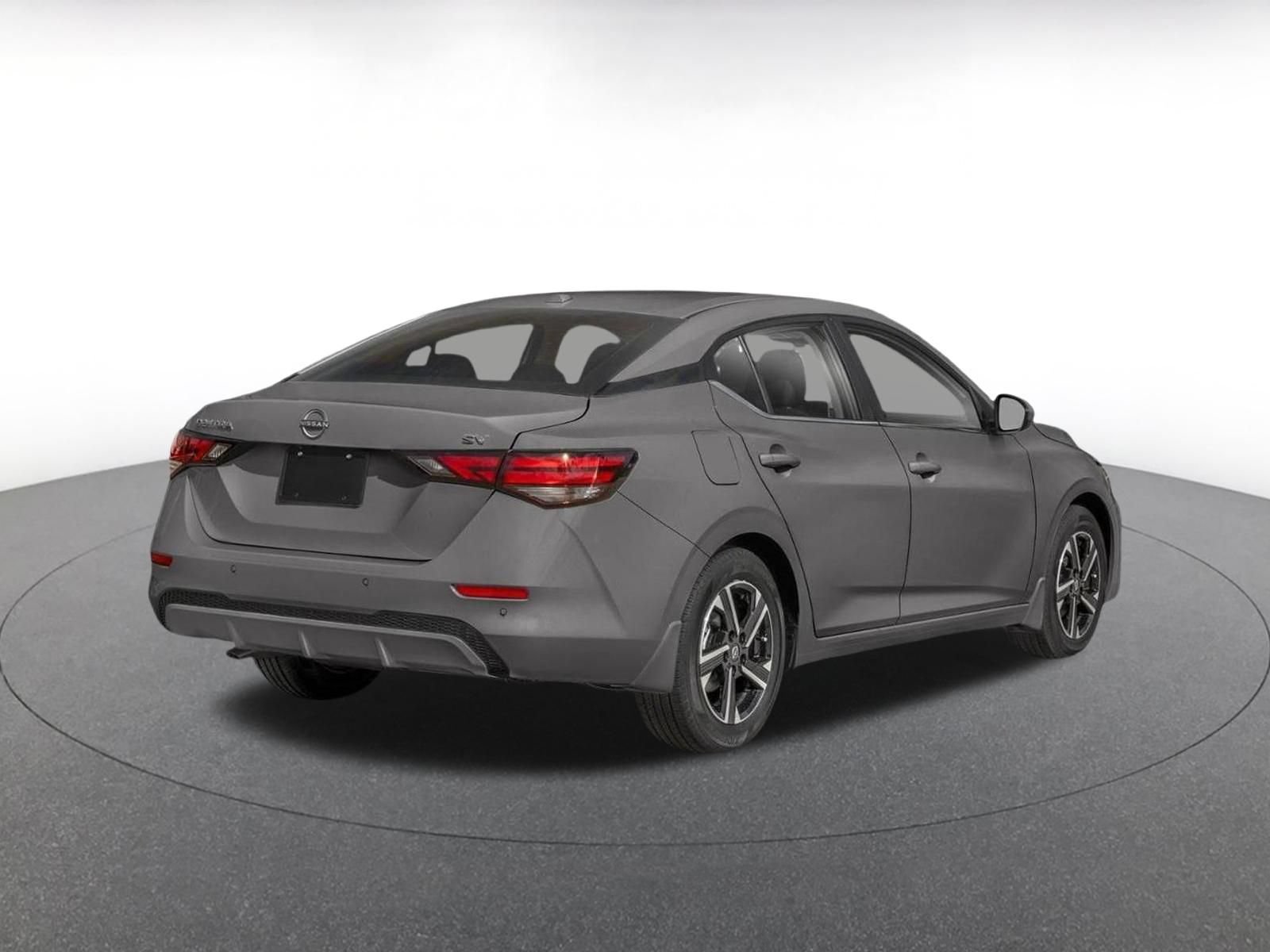 Used 2025 Nissan Sentra SV FWD image 2
