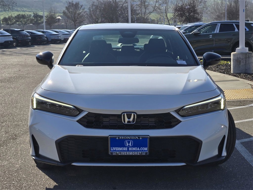 New 2026 Honda Civic Sport image 2