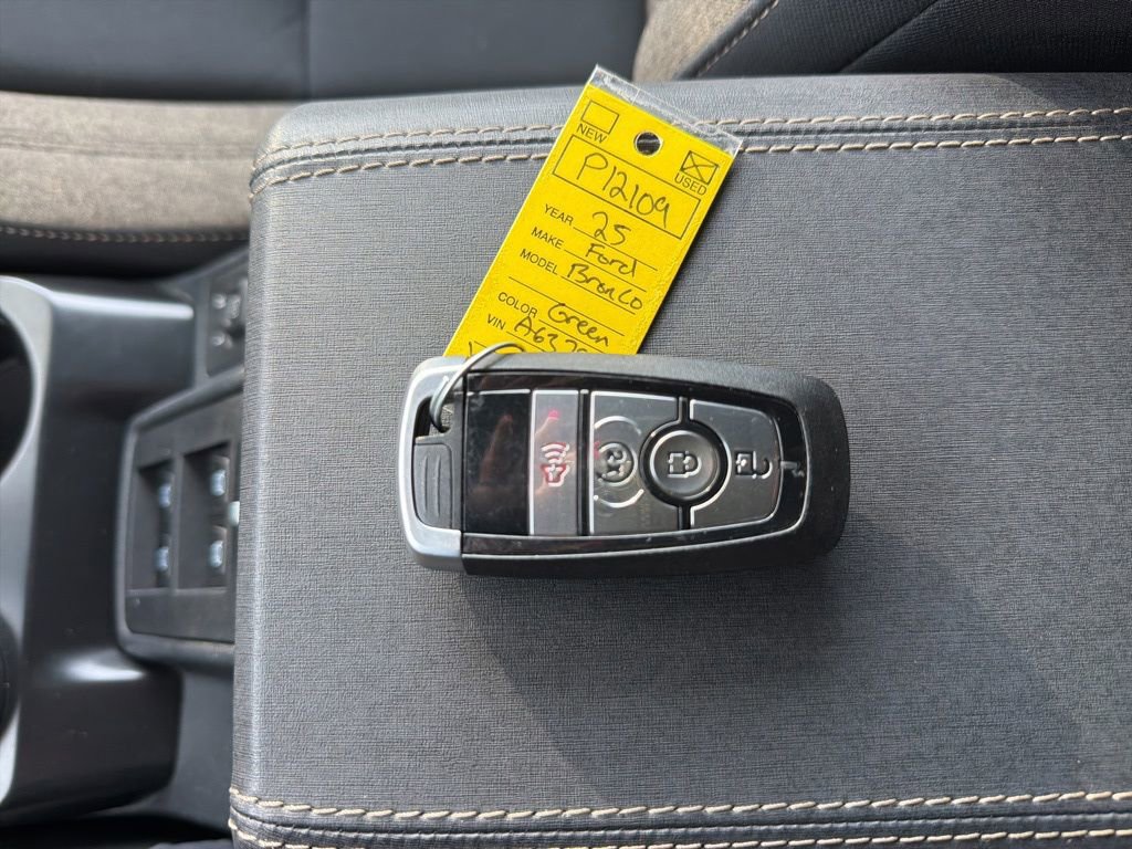 Used 2025 Ford Bronco Big Bend image 19