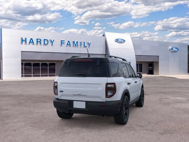 New 2026 Ford Bronco Sport Outer Banks w/ Outer Banks Tech Package+ AWD/4WD image 8