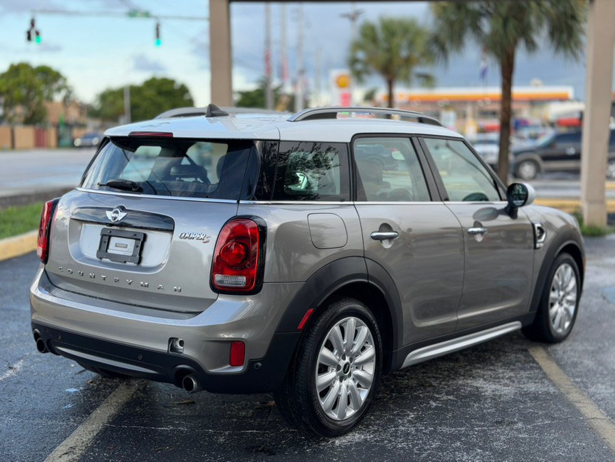 Used 2018 MINI Cooper Countryman S FWD image 4