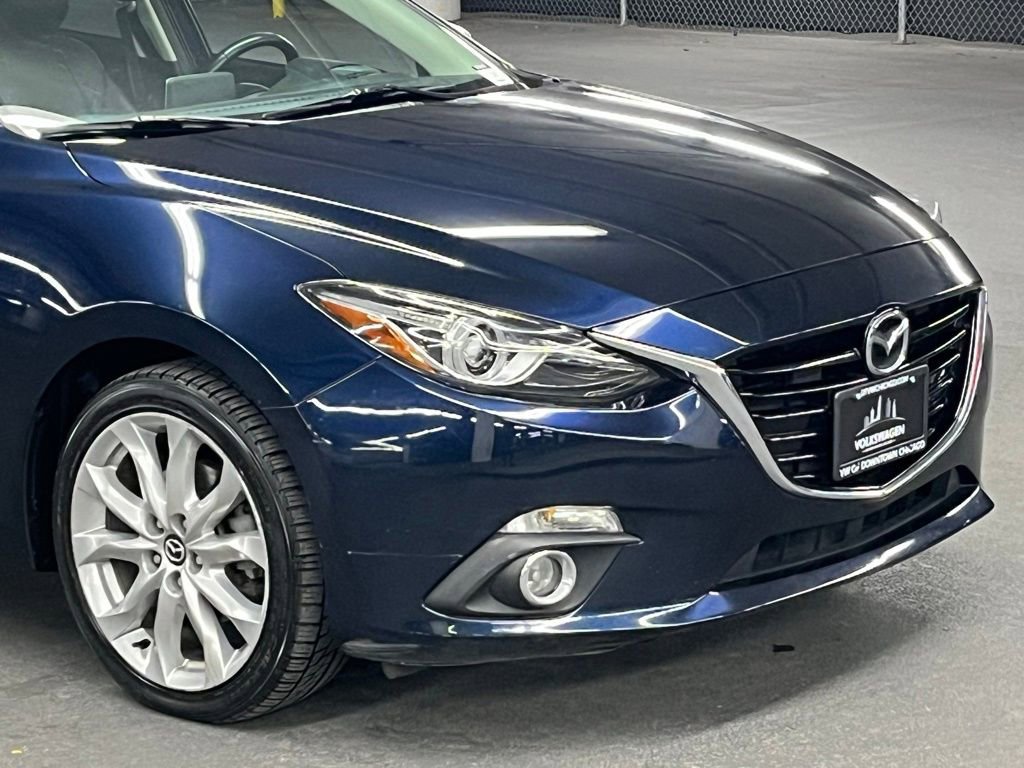 Used 2014 MAZDA MAZDA3 s Grand Touring image 37