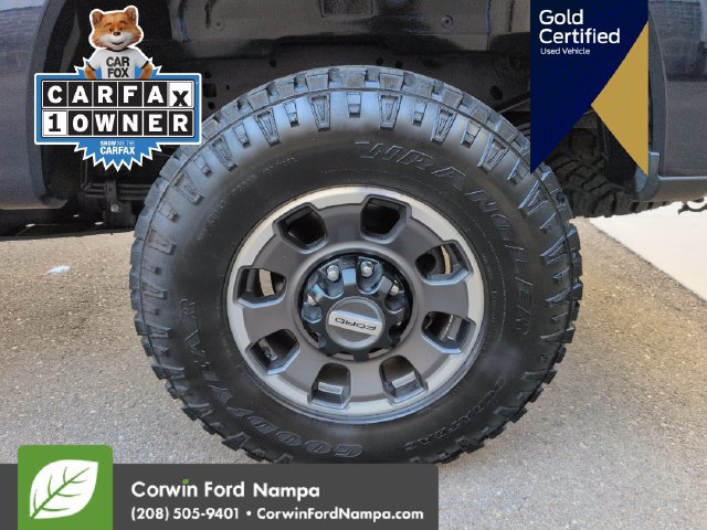 Used 2024 Ford F250 Lariat w/ Lariat Ultimate Package AWD/4WD image 35