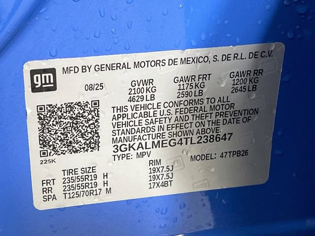 Used 2026 GMC Terrain Elevation w/ Elevation Premium Package FWD image 30